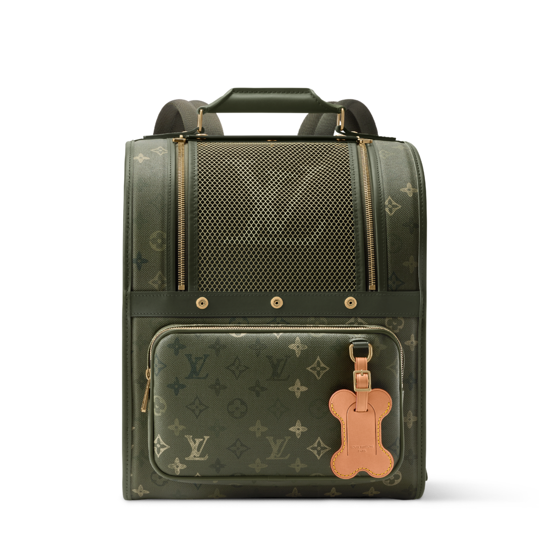 Dog Backpack Monogram Other - Men Bags | LOUIS VUITTON
